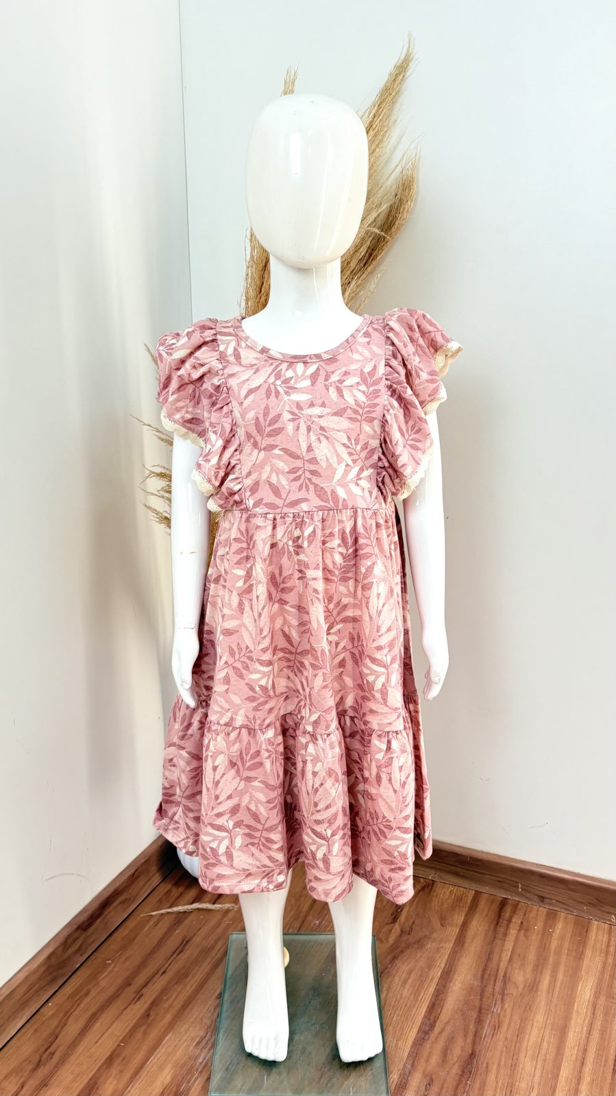 VESTIDO FEM INF MM REF.75293 RSA/ESTP 10.