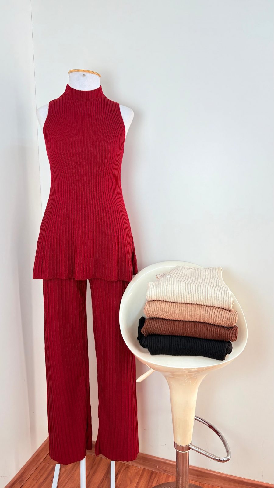 CONJ FEM BATA SM+CLÇ M04 REF.LZ149 STD/LSO M.