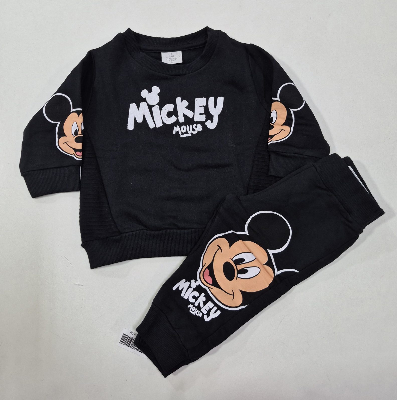 CONJ MASC INF ML+CLÇ R32 REF.01090 PTO G.