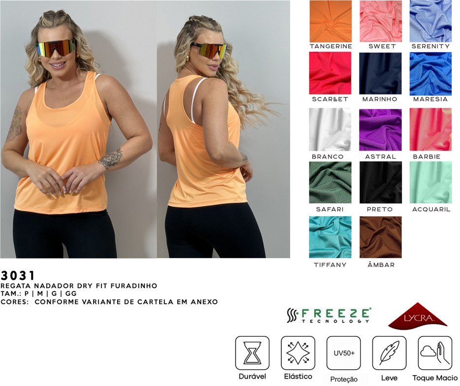 REGATA FEM ADT AERO DRY