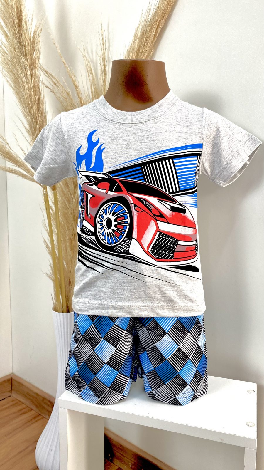 CONJUNTO MASC INF MM R135 REF.6458 MSCL 1.