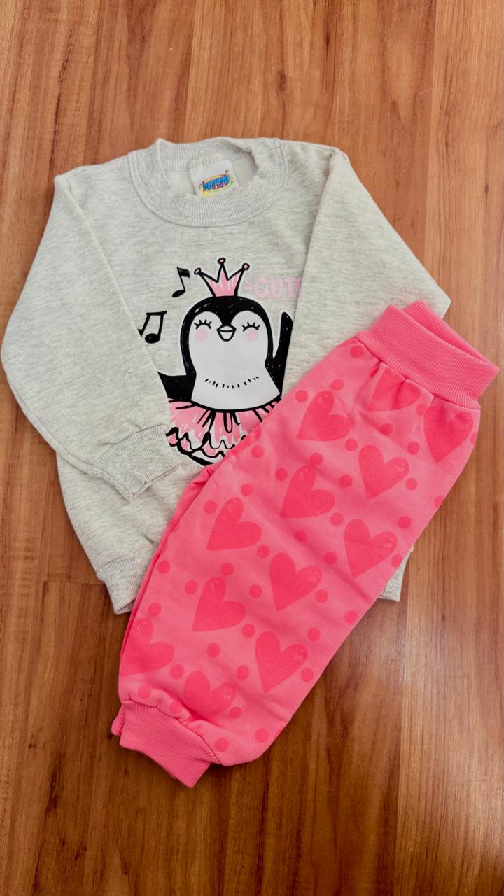 CONJ FEM INF MLTN R135 REF.6603 CZA/PNK G.