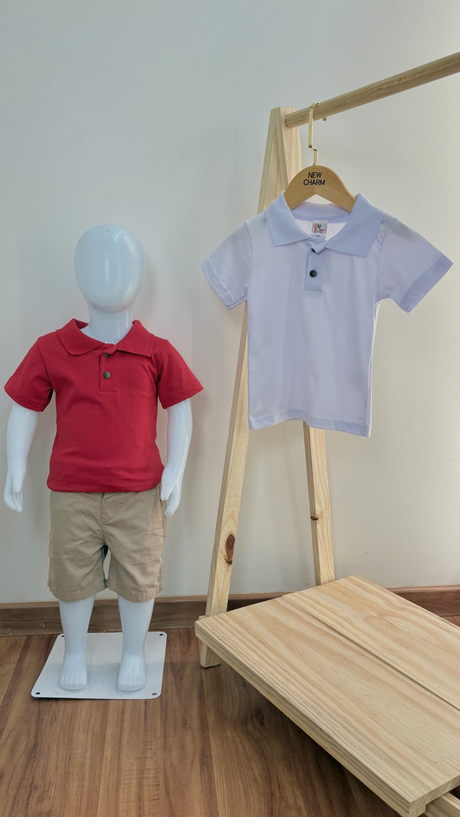 POLO MASC INF MM REF.7179 VMH 3.
