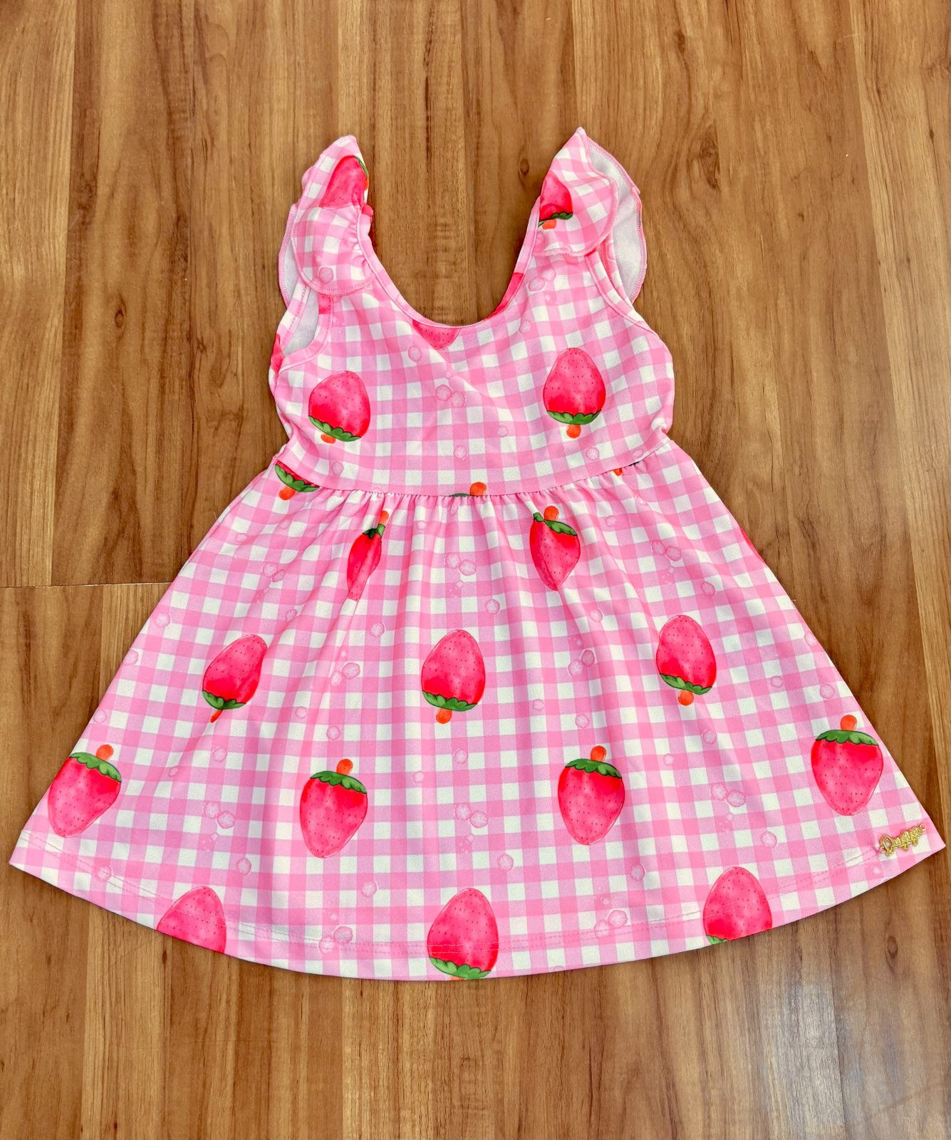 VESTIDO FEM INF SM R135 REF.7444 RSA 1.