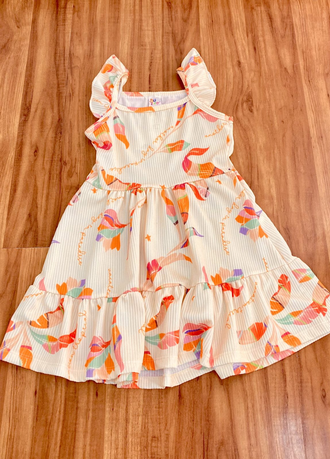 VESTIDO FEM IMF MM R135 REF.7944 AMRL 1.