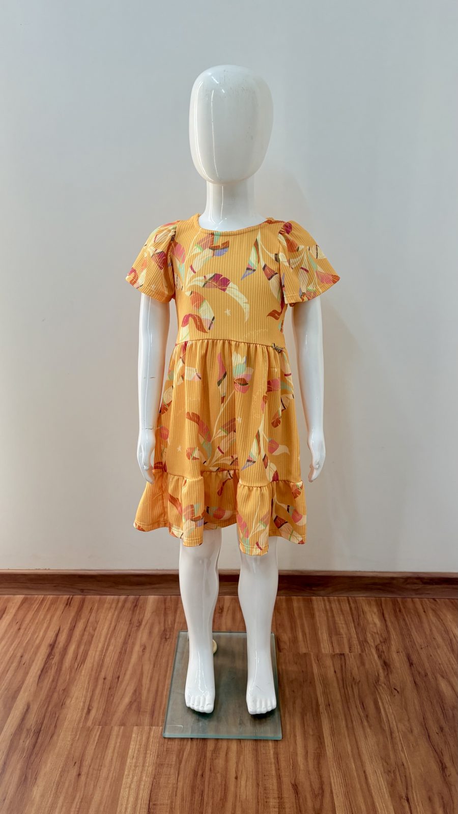 VESTIDO FEM INF MM R135 REF.7976 VRD 4.