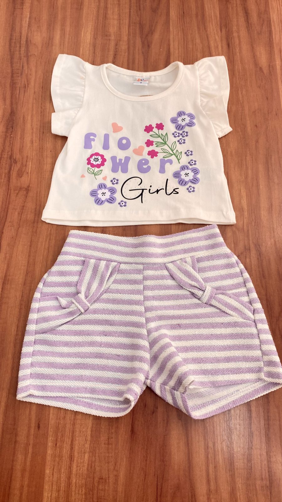 CONJ FEM INF MM+SHT R135 REF.7977 BCO/LLS 10.