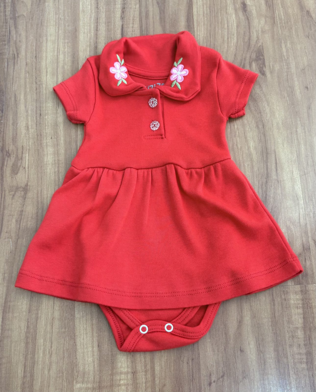 VESTIDO BODY INF MM R135 REF.8063 VMH P.