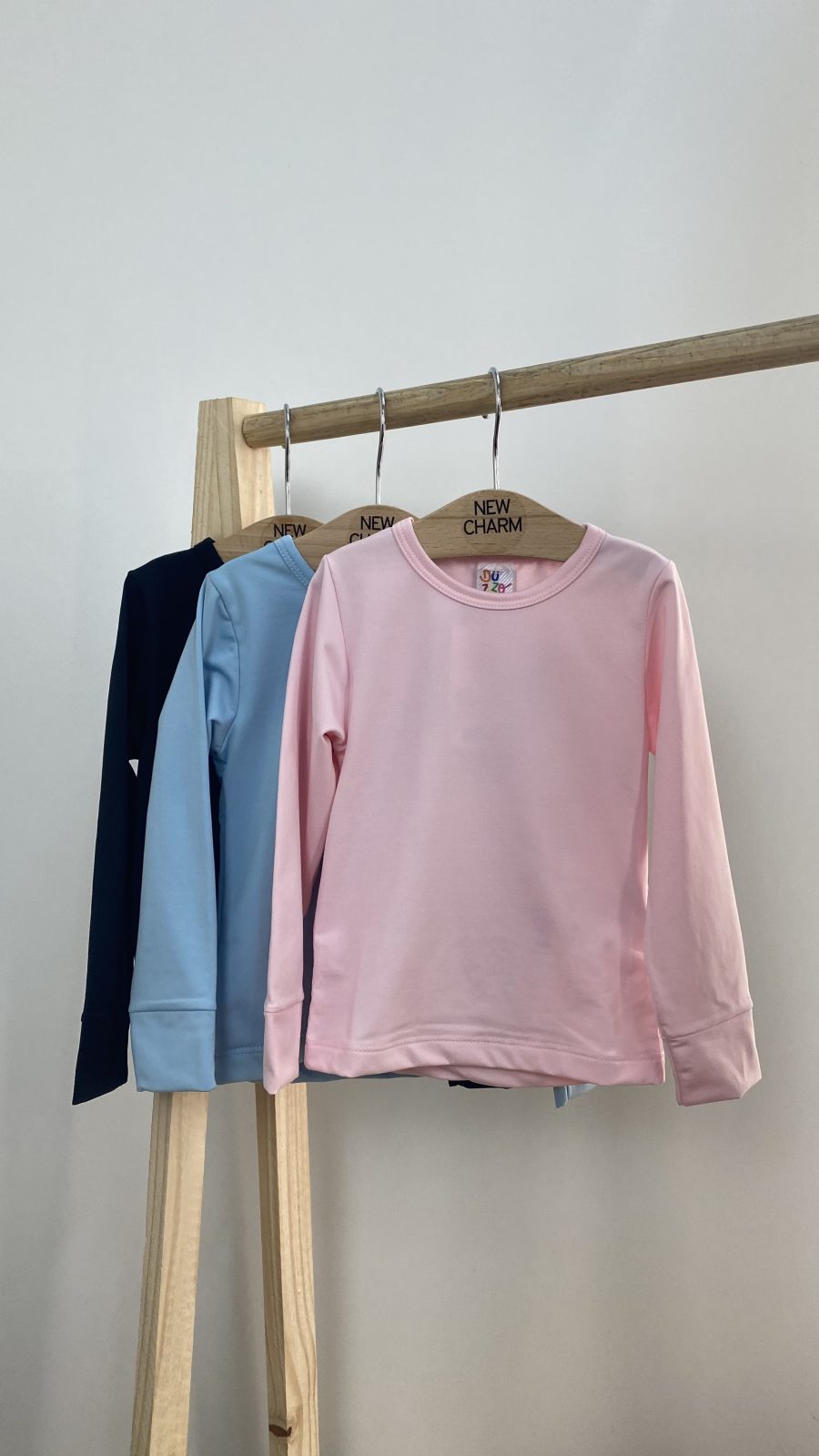 BLUSA UNSX INF ML TERMICA REF.8162 AZL/CL 1.