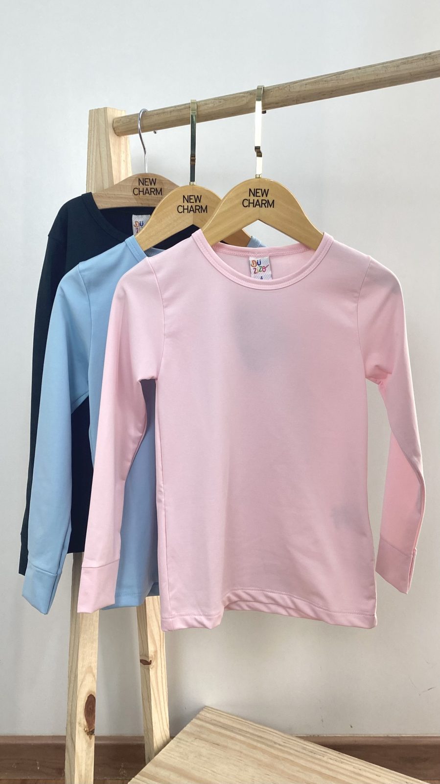 BLUSA FEM INF ML TERMICA REF.8163 RSA/CL 10.