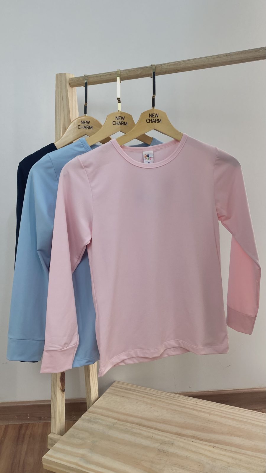 BLUSA UNSX INF ML TERMICA REF.8164 PTO 14.