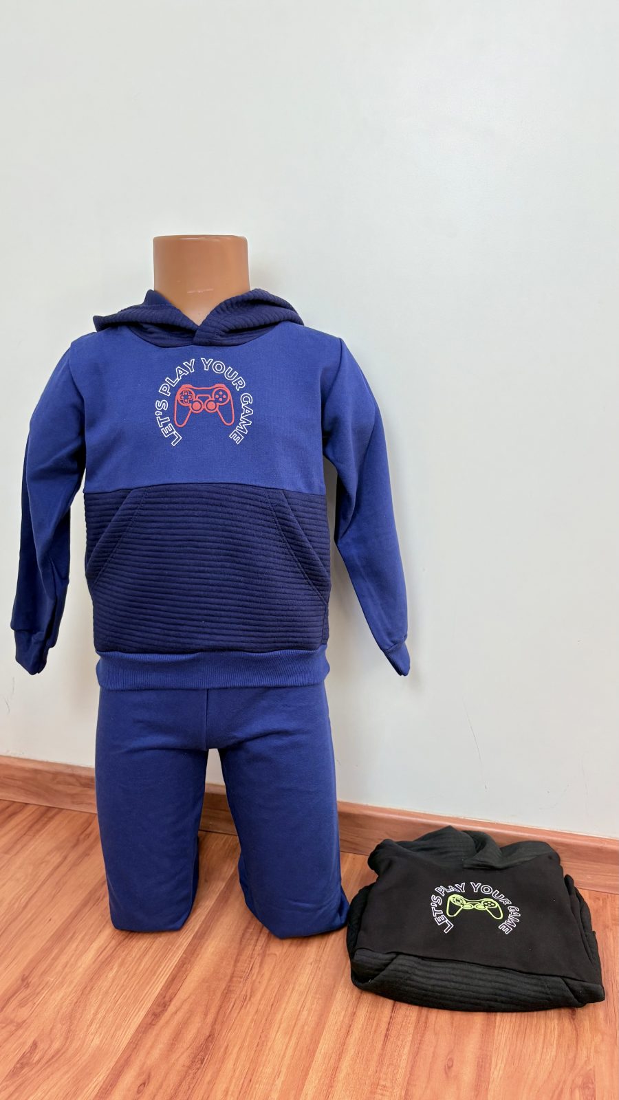 CONJ MASC INF MLTM+CLÇ R74 REF.8300 PTO 8.