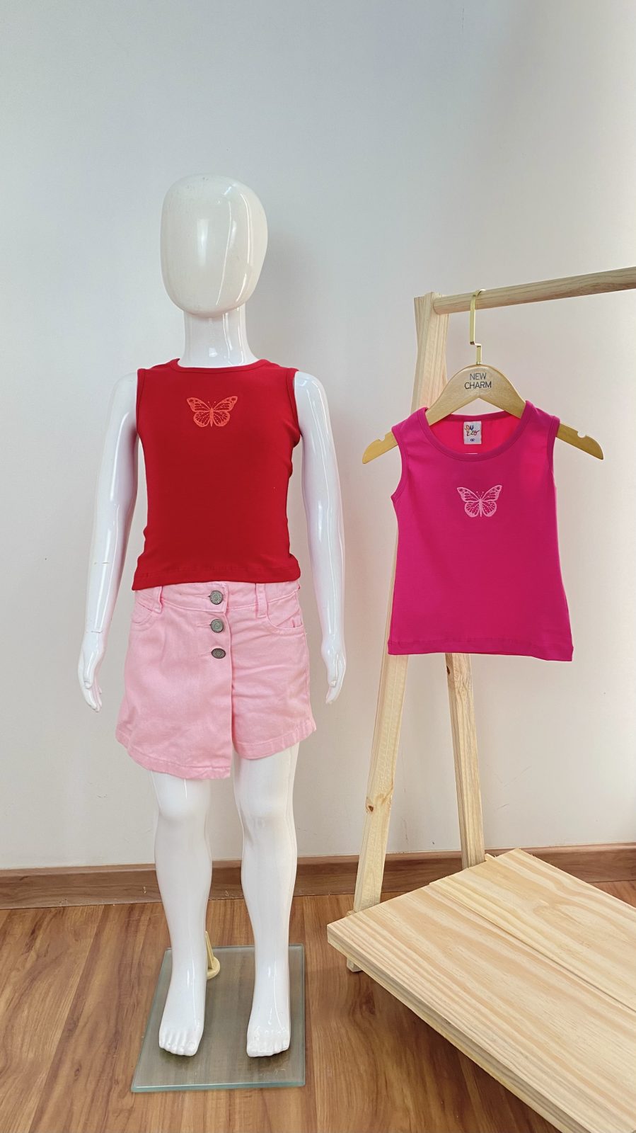 BLUSA FEM INF SM REF.8453 VMH 2.