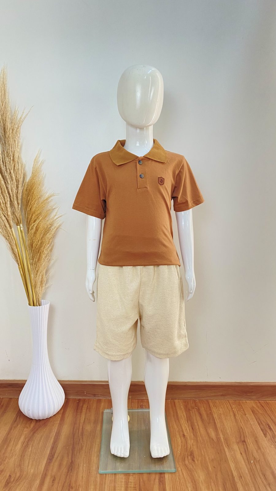CONJ MASC INF POLO MM+BR REF.8499 MRR/CRM 4.