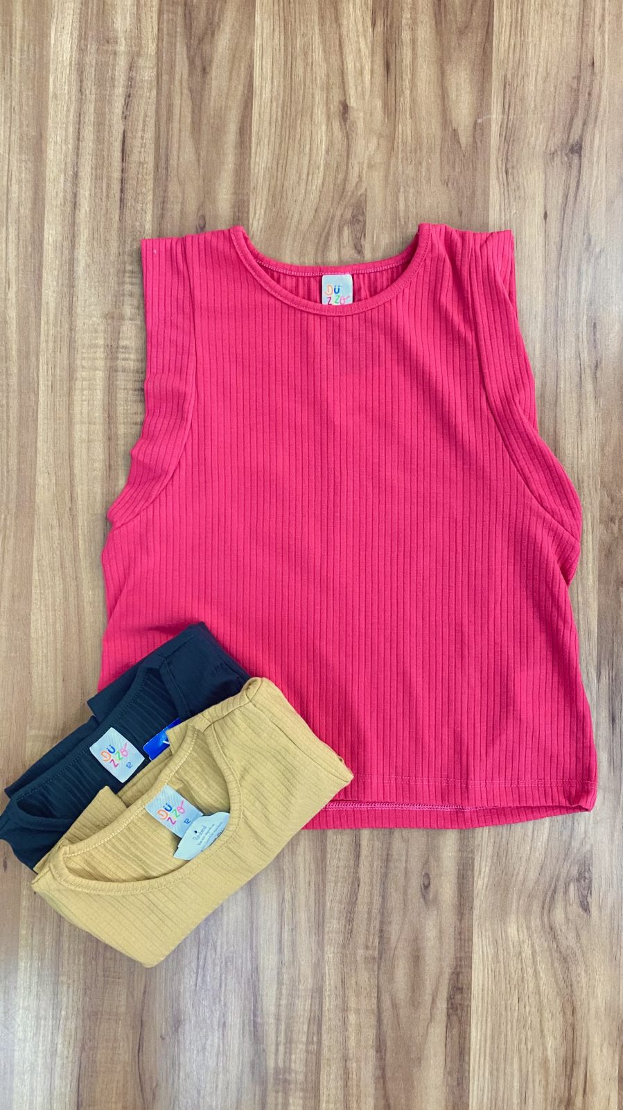 BLUSA FEM INF SM REF.8528 PTO 12.