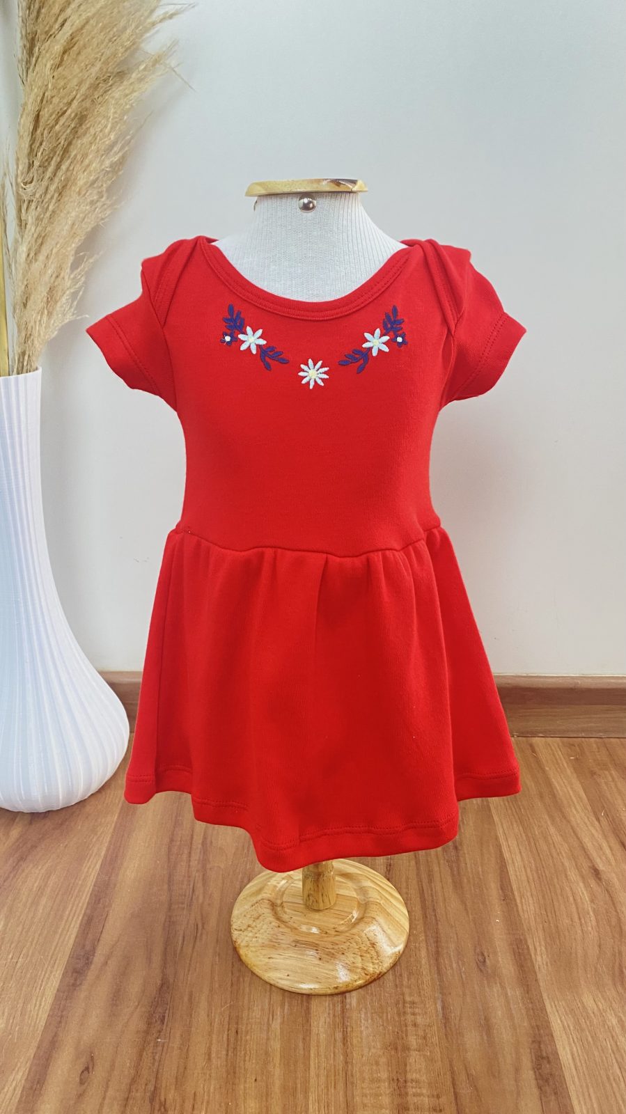 VESTIDO BODY FEM INF MM REF.8556 VMH G.