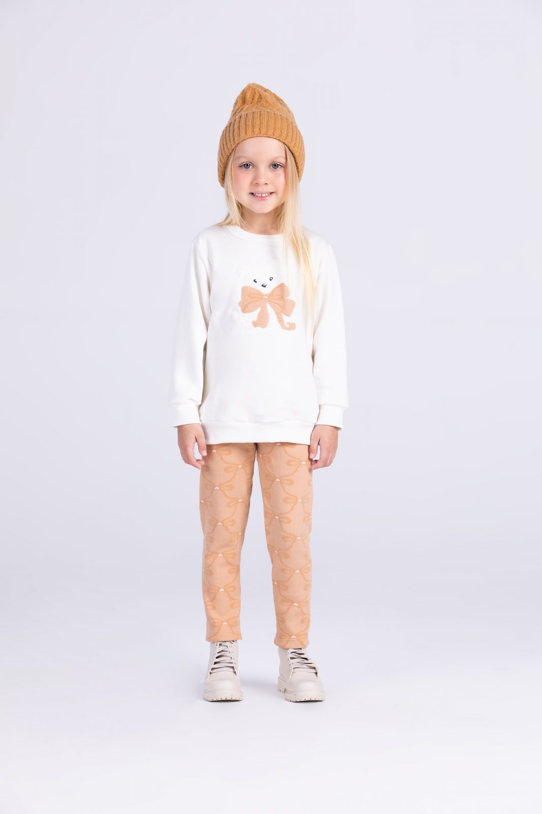 CONJ FEM INF MLTM+LEGGING REF.8730 PTO/BCO 1.