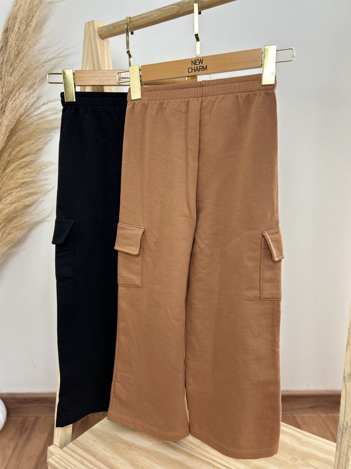 CALÇA FEM INF MLTM CRG REF.8773 MRR 6.