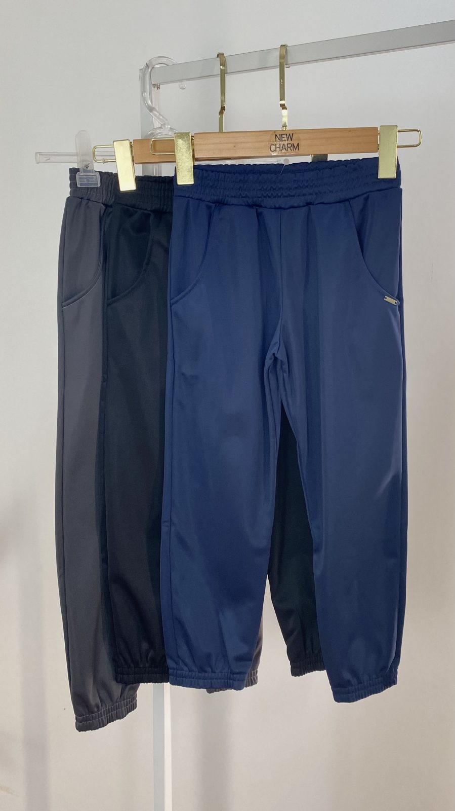 CALÇA MASC INF MLTM/CHIMPA REF.8793 CHB 8.
