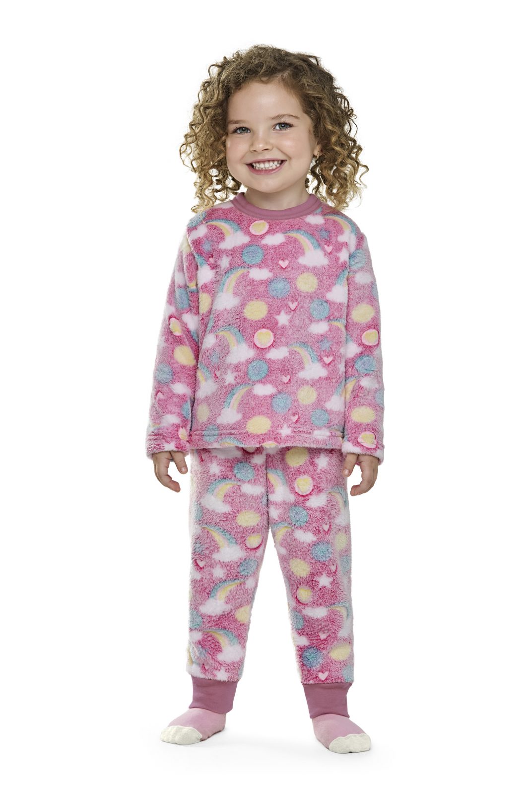 PIJAMA FEM INF ML+CLÇ REF.13133 RSA 6.