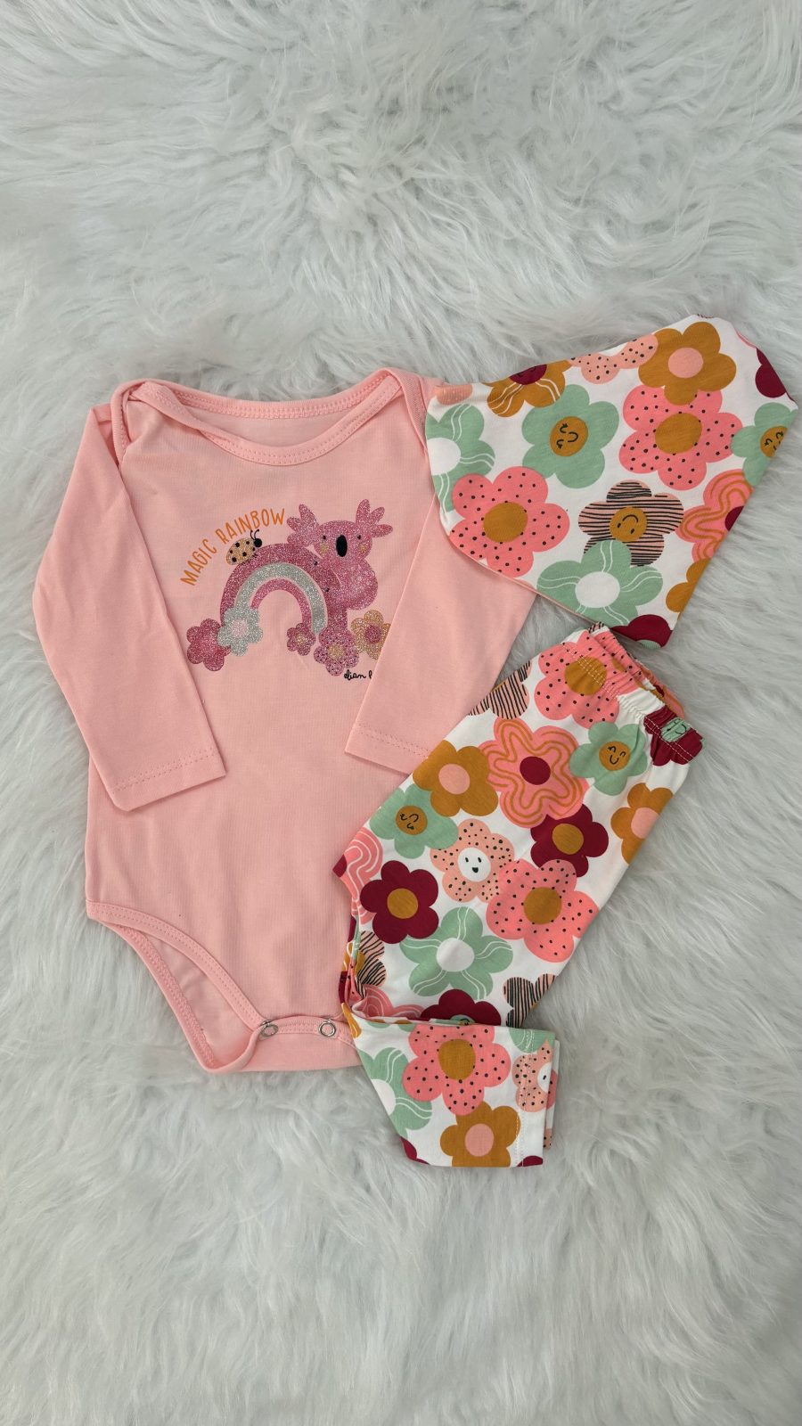 KIT BODY ML FEM INF R120 REF.211443 RSA P.