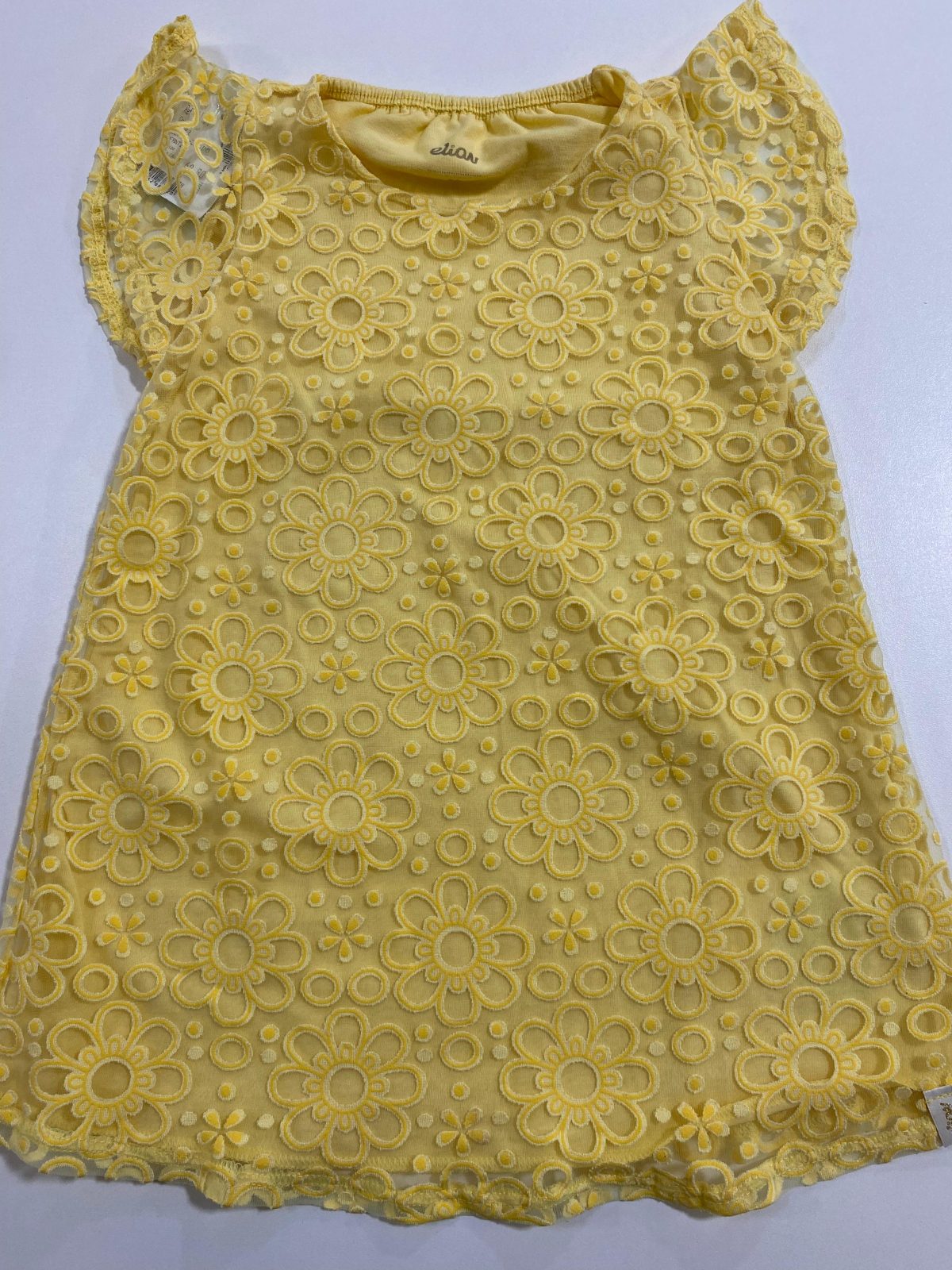 VESTIDO FEM INF MM R120 REF.211524 VMH 2.