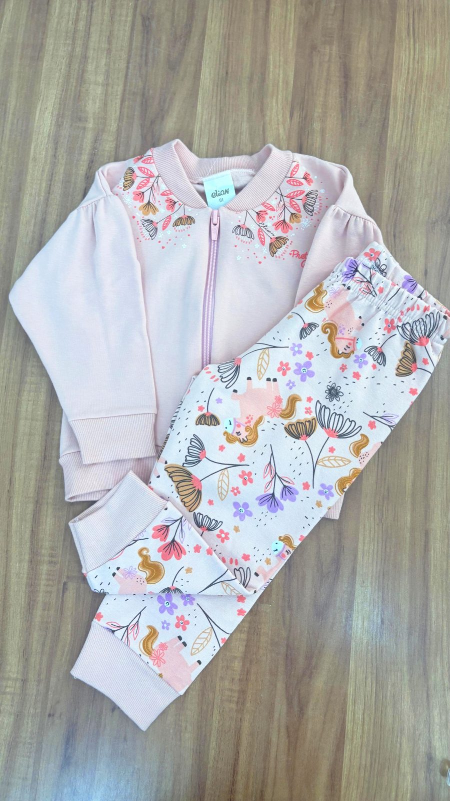 CONJ FEM INF MLTM+CLÇ R120 REF.211557 RSA 1.
