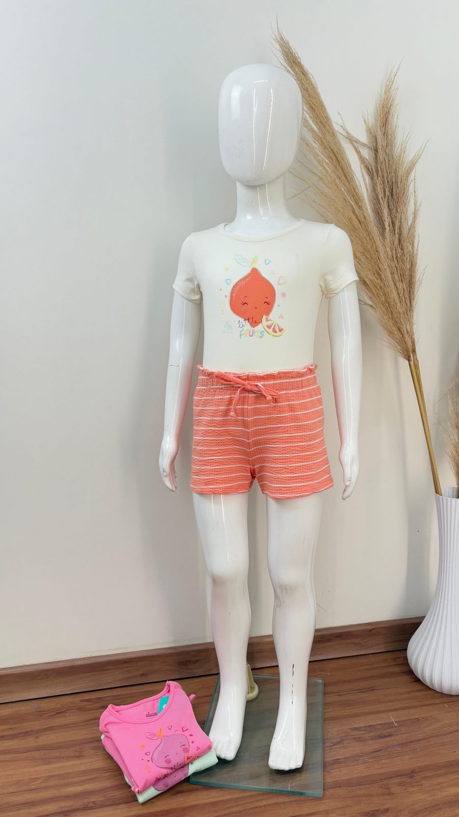 CONJ FEM INF MM+SHRT REF.211596 VRD 1.