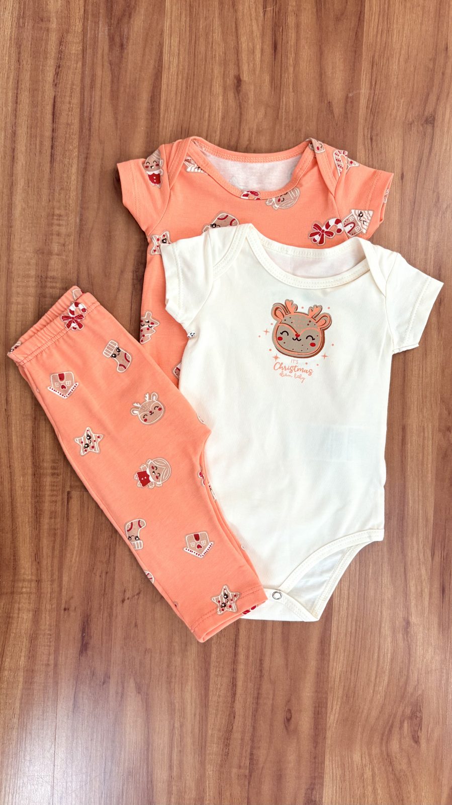 KIT FEM INF BDY MM+CLÇ REF.211651 CRM/LRNJ M.