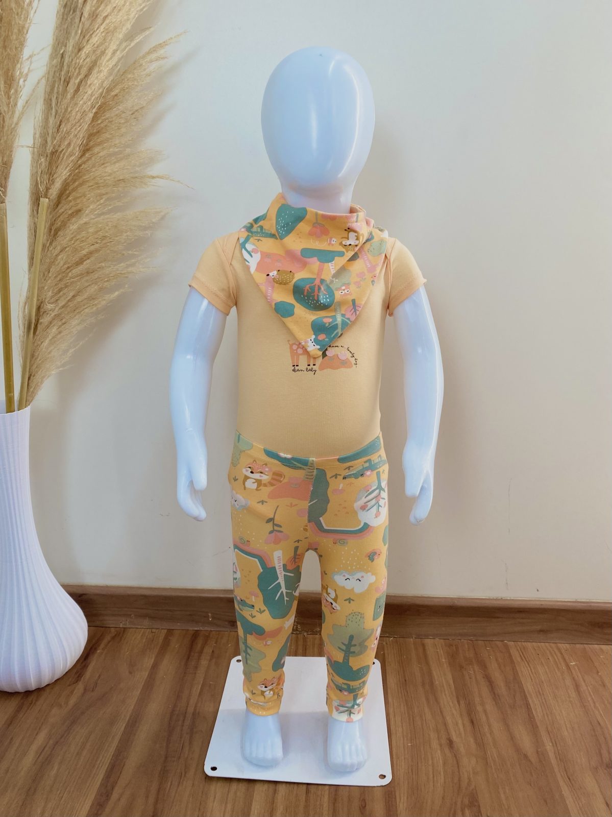 KIT FEM INF BDY MM+CLÇ REF.211652 LRNJ G.