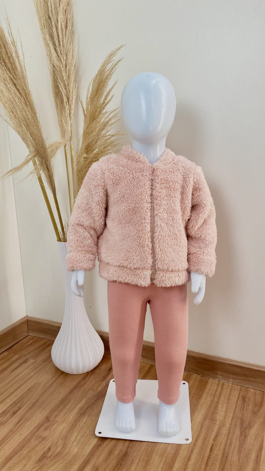 CONJ FEM INF JAQUETA+LEG REF.211684 RSA 3.