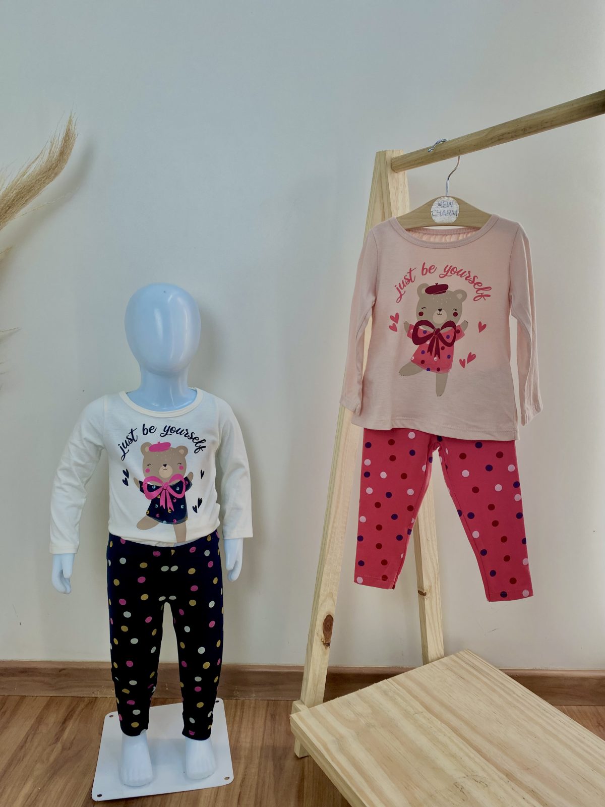 CONJ FEM INF ML+CLÇ REF.211699 OFF/PTO 2.