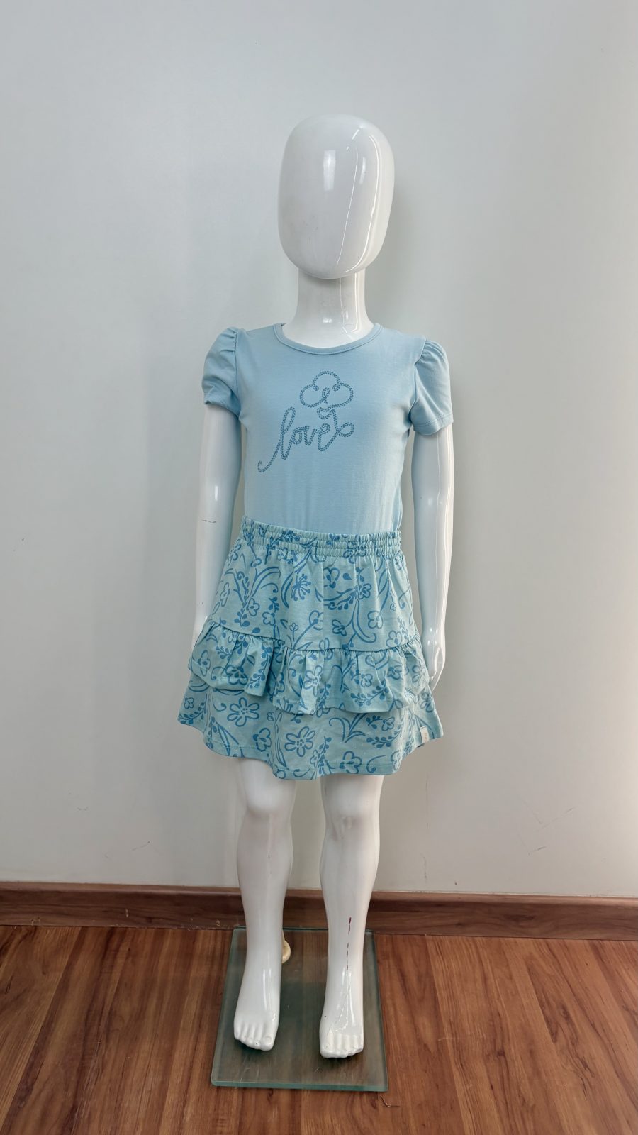 CONJ FEM INF MM+SAIA R120 REF.231975 AZL 1.