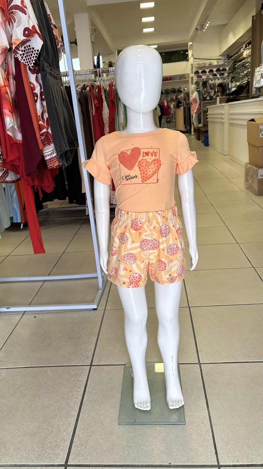 CONJ FEM INF MM+SHT R120 REF.232023 LRNJ 4.