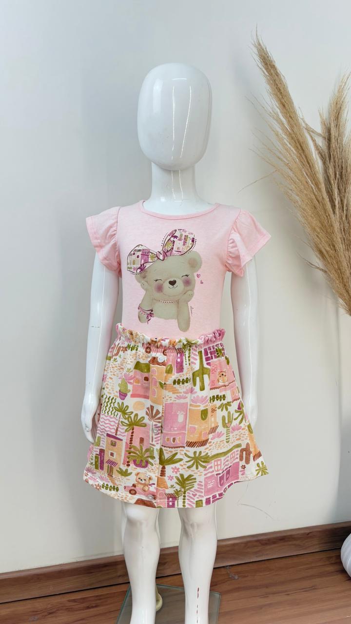 CONJ FEM INF MM+SHRT SAIA REF.232189 RSA 8.