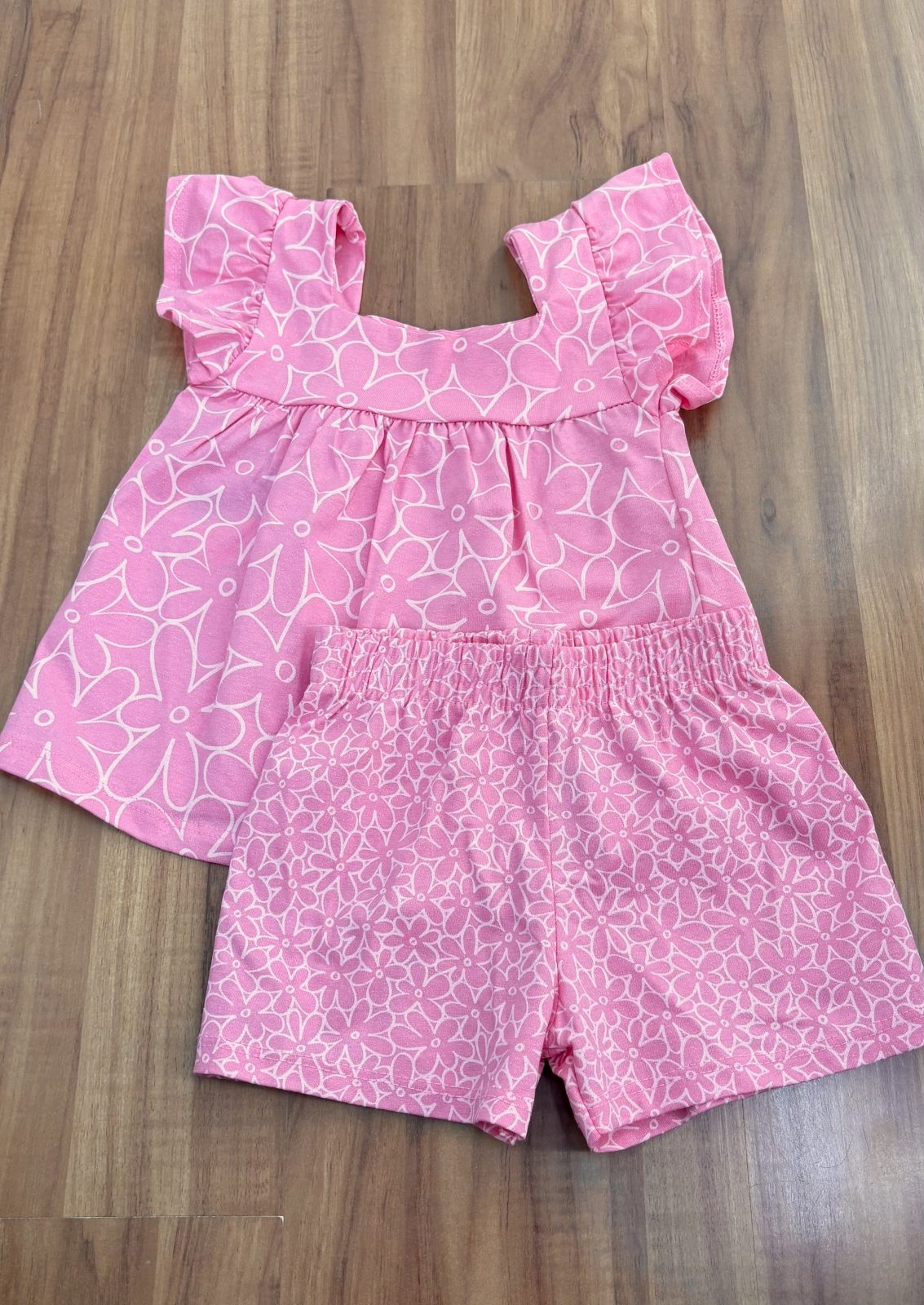 CONJ FEM INF MM+SHRT REF.232209 RSA 1.