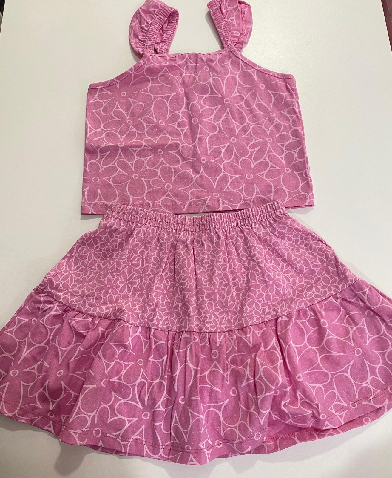 CONJ FEM INF SM+SHRT SAIA REF.232303 RSA 4.