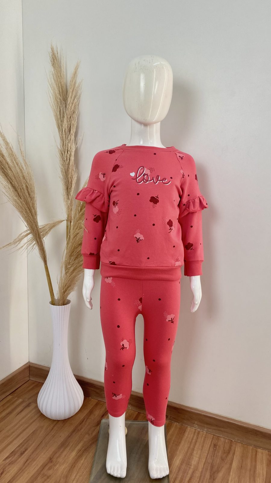 CONJ FEM INF CASACO+LEG REF.232310 RSA 6.