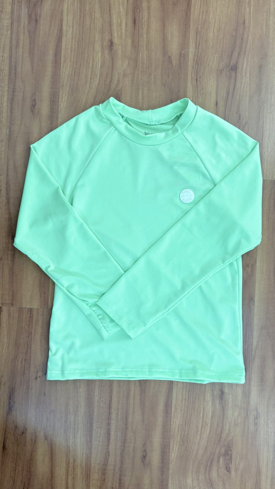 CAMISETA UNSX ML UV REF.232348 VRD/CL 4.