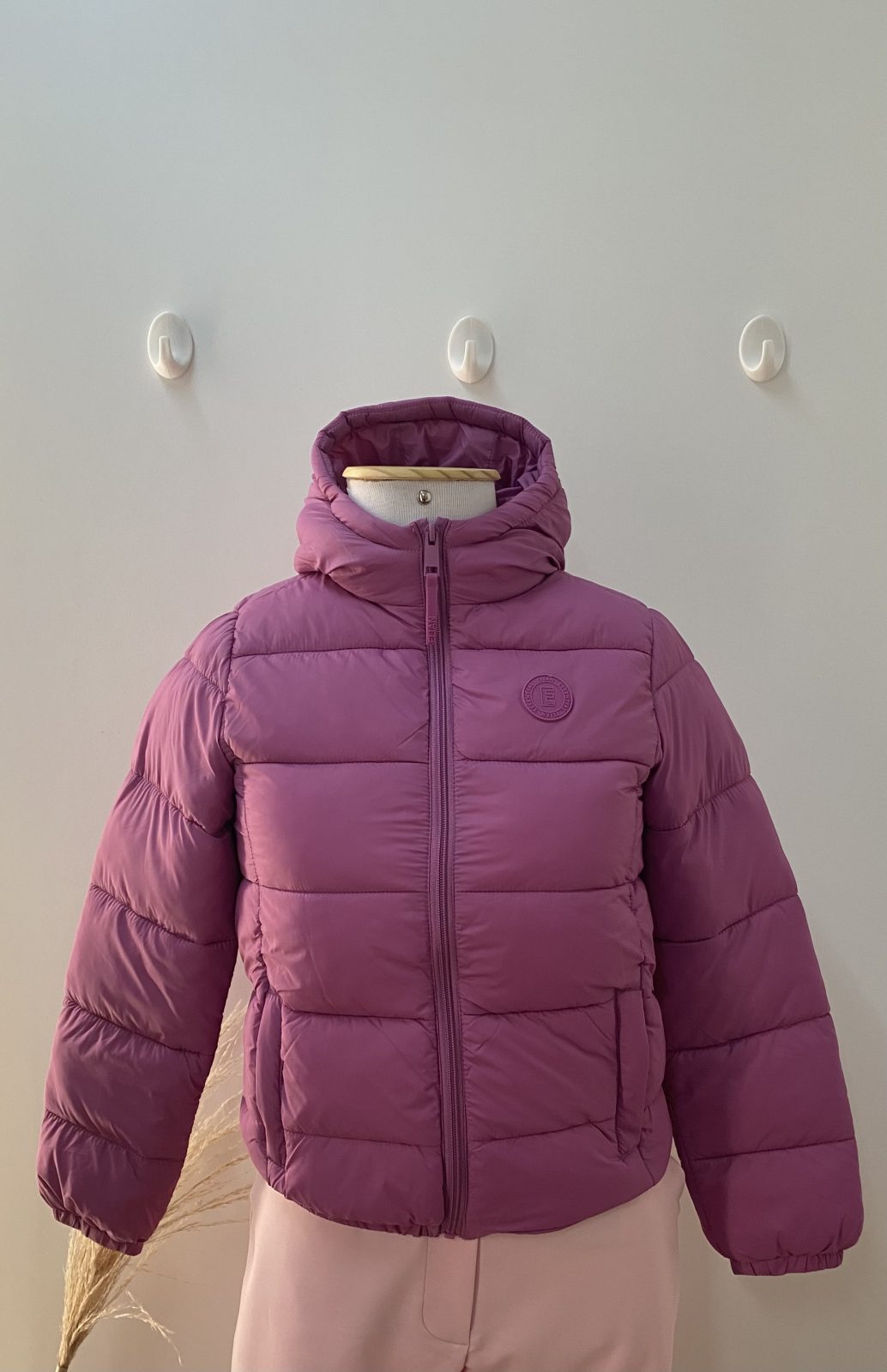 JAQUETA FEM INF PUFFER REF.241430 RXO 10.