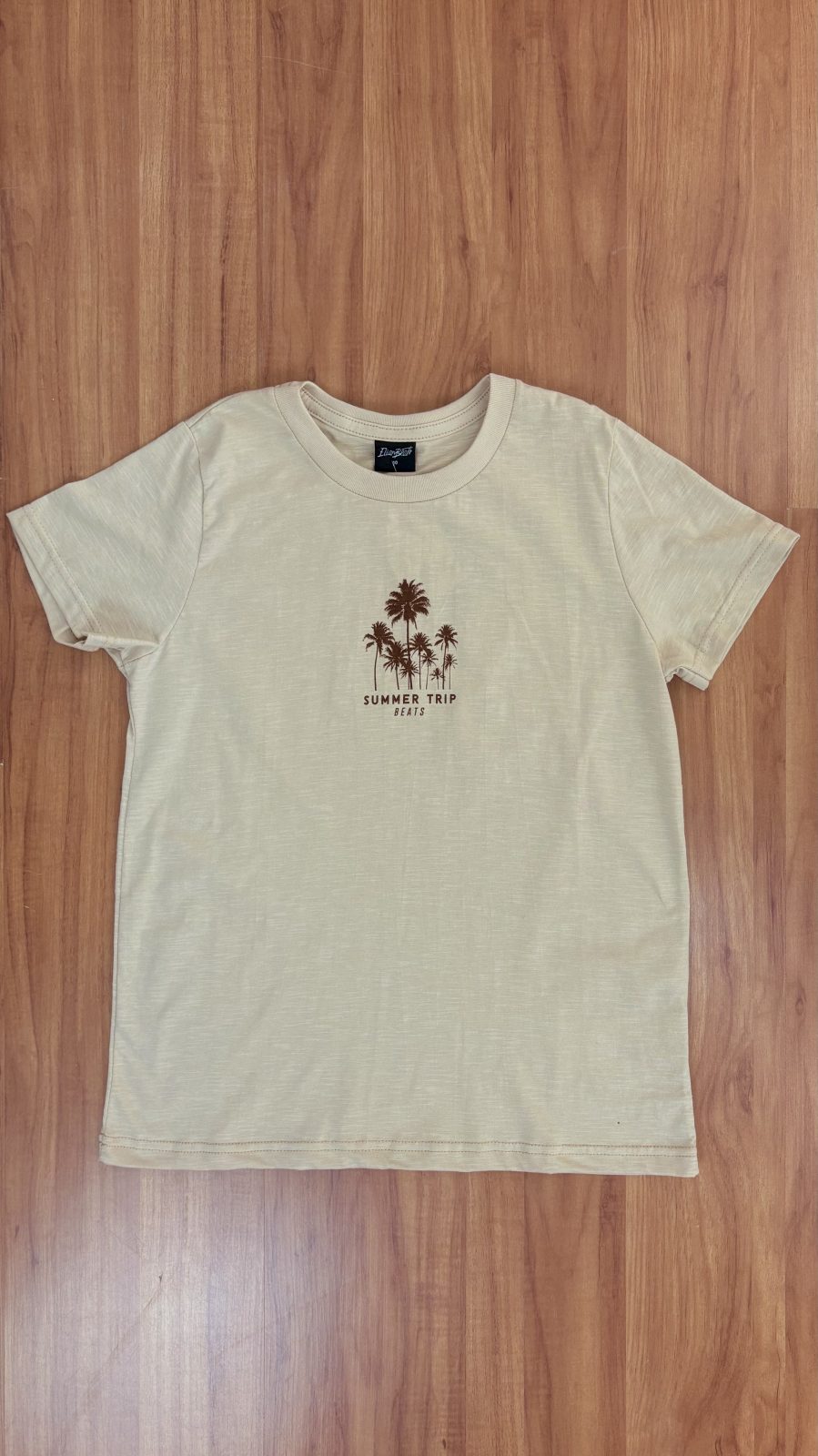 CAMISETA MASC INF MM REF.261083 BGE 10.