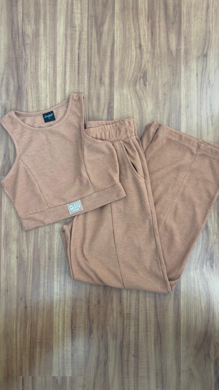 CONJ FEM INF SM CROP+CLÇ REF.271658 LRNJ 12.