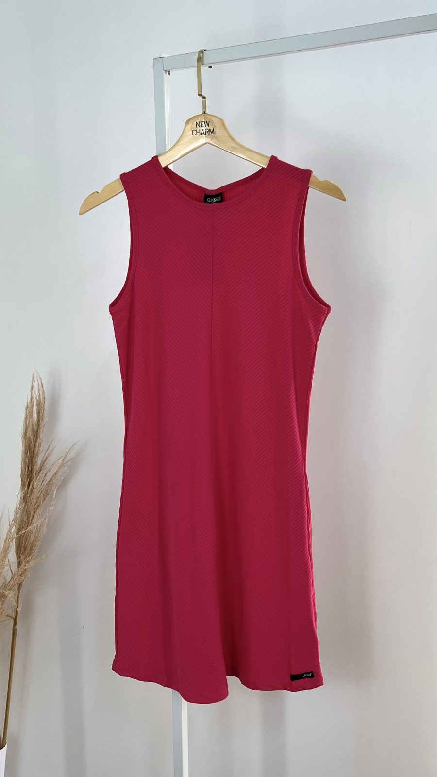 VESTIDO FEM INF SM REF.271671 PTO 14.