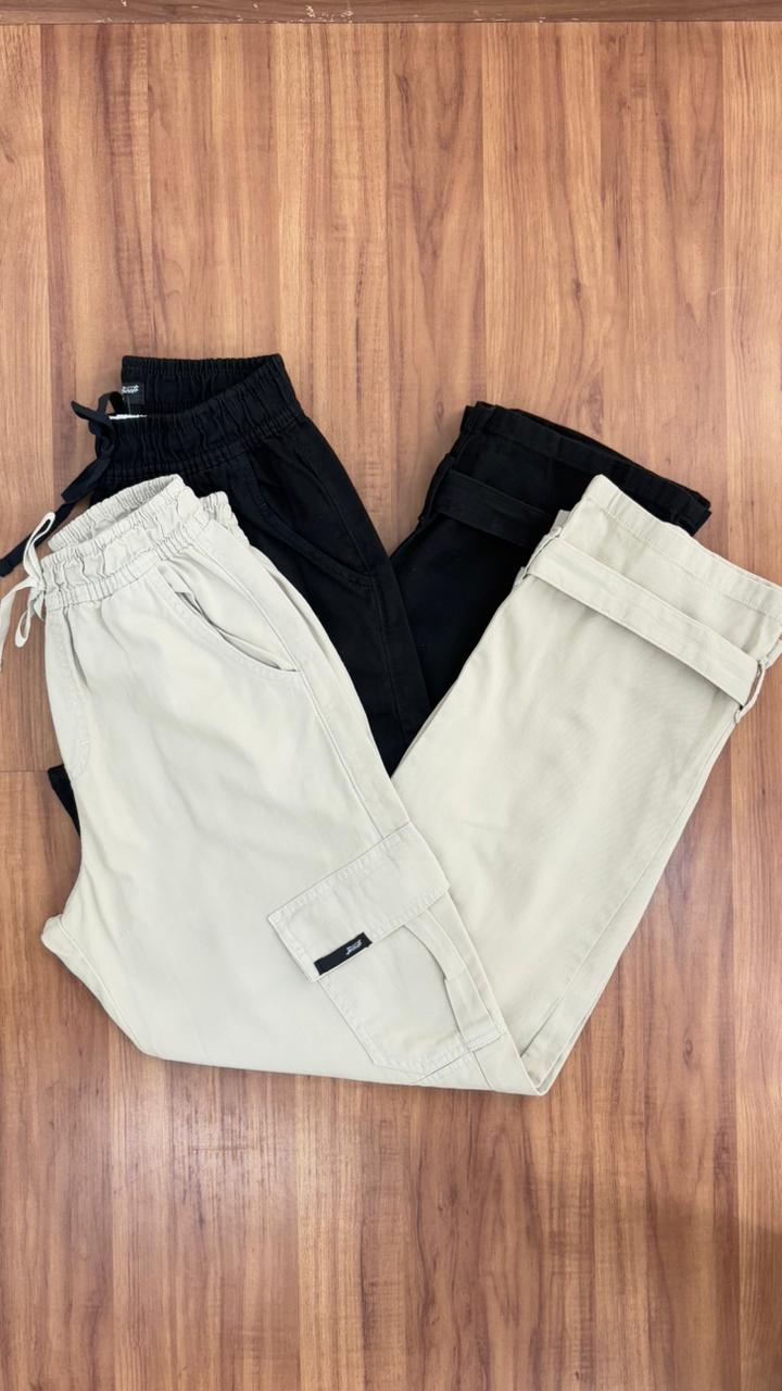 CALÇA FEM INF JOGGER REF.271674 BGE 14.