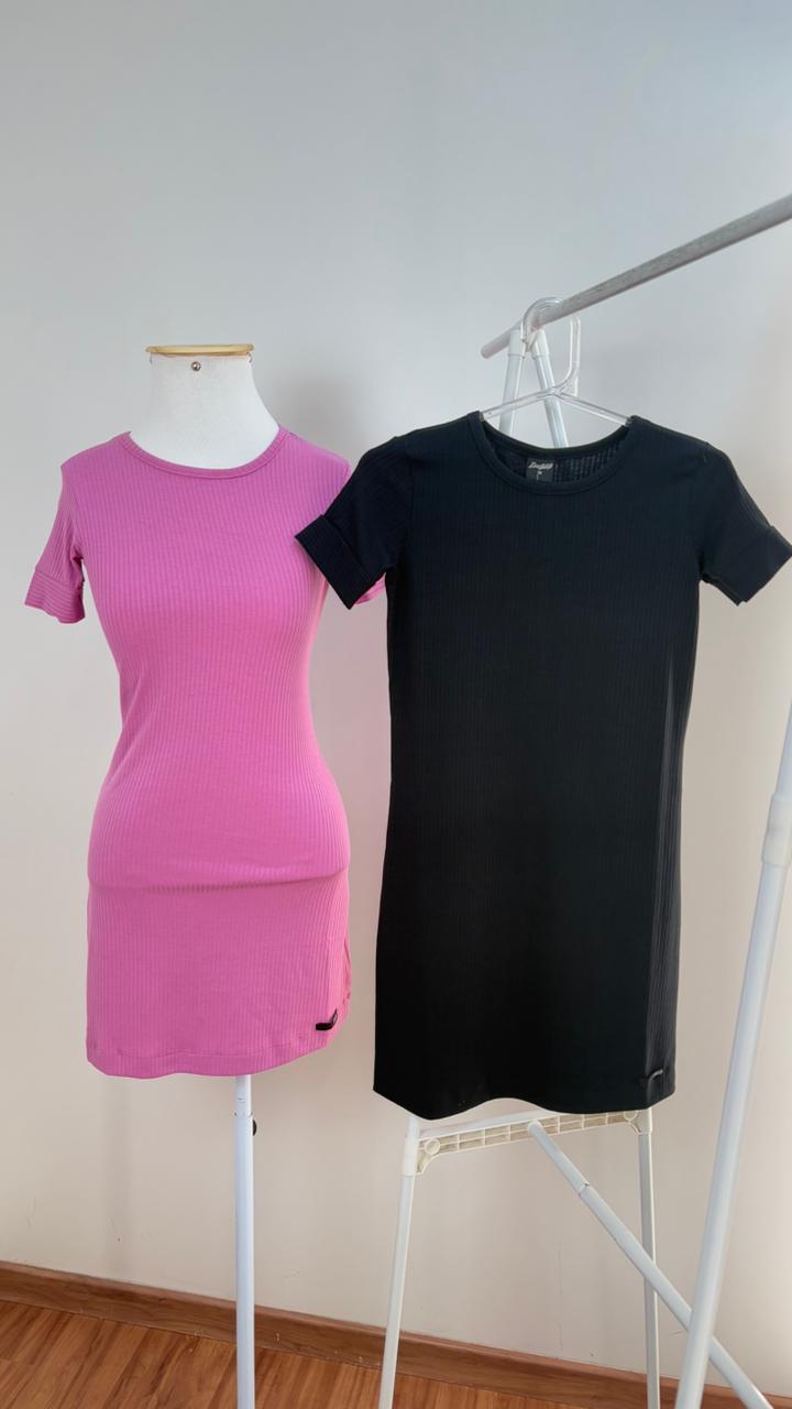 VESTIDO FEM INF MM CRT REF.271684 PTO 12.
