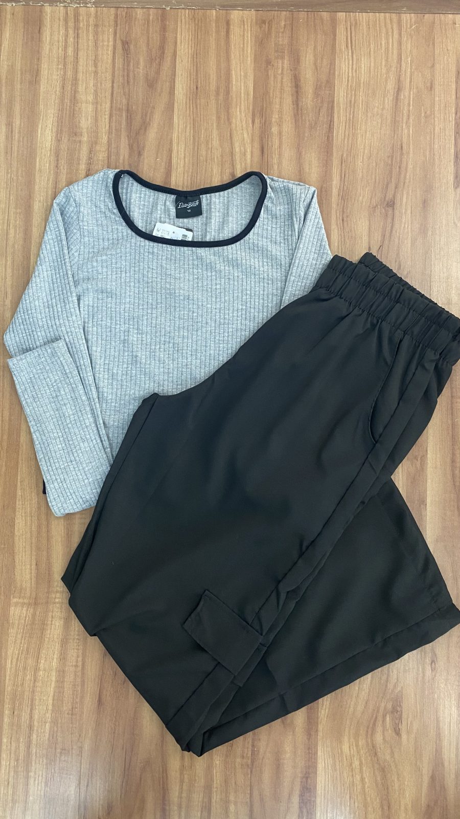 CONJ FEM INF ML+CLÇ