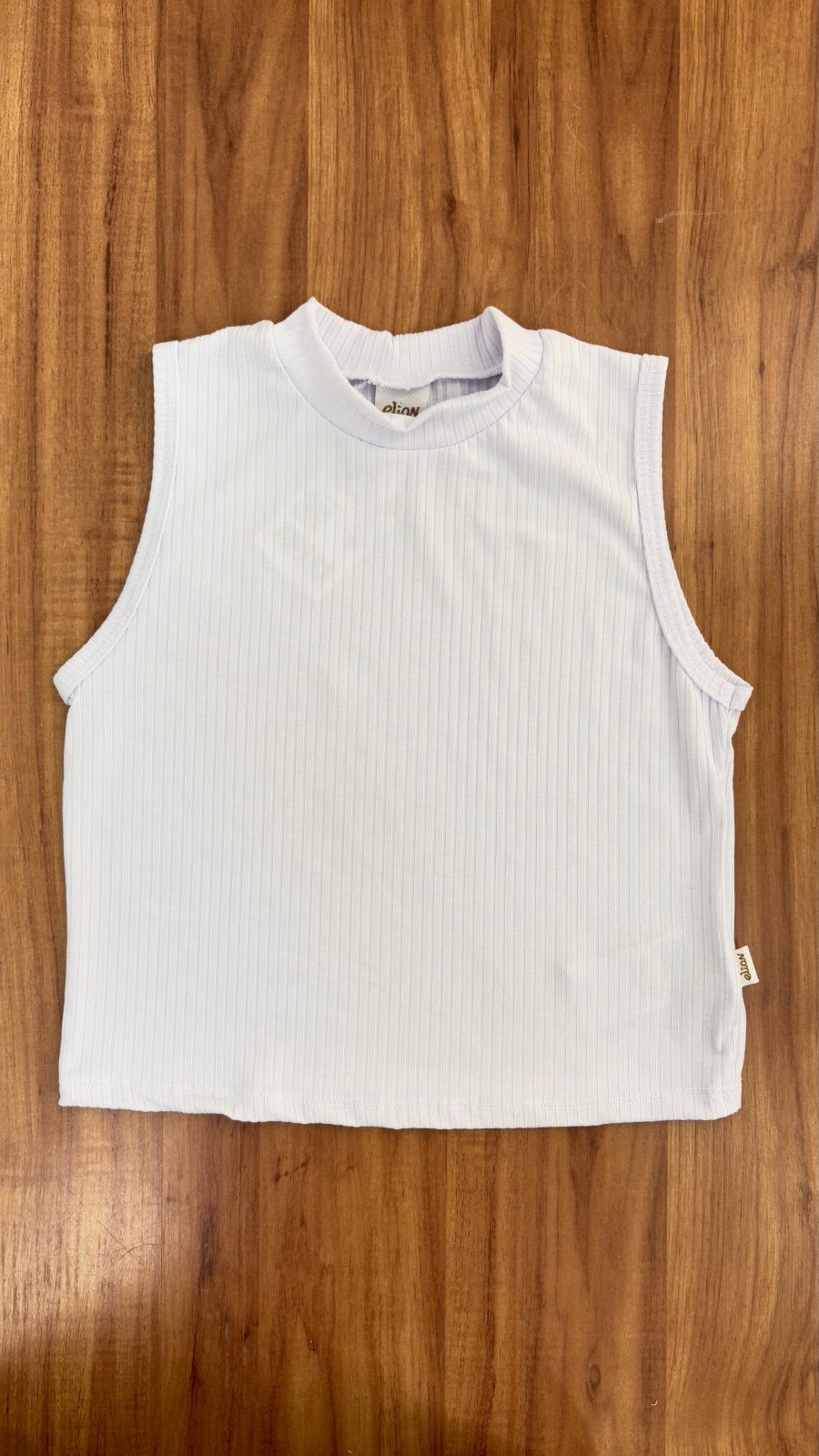 BLUSA FEM INF SM CNLD REF.50050 PTO 10.