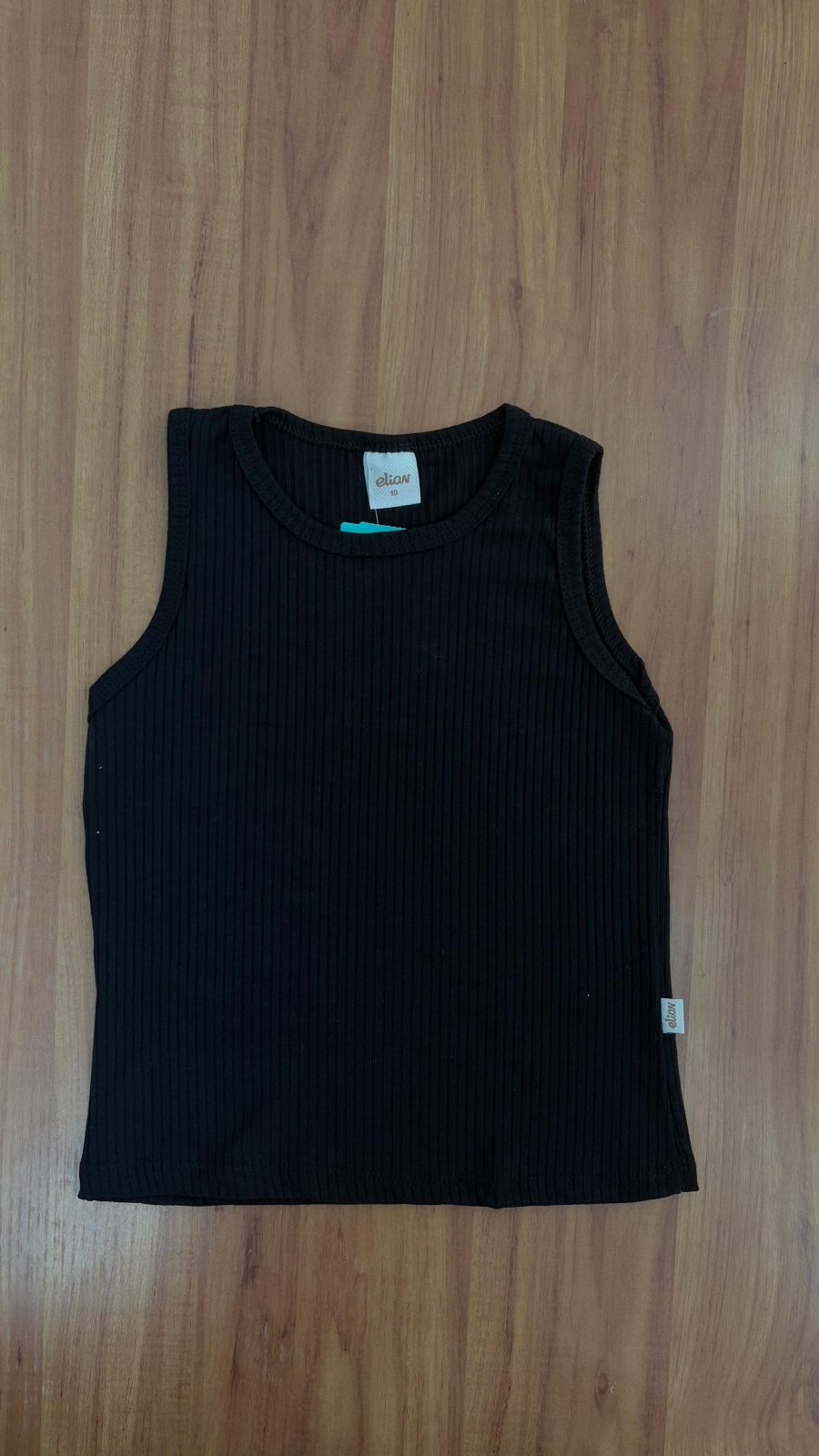 BLUSA FEM INF SM CNLD REF.50052 BCO 10.