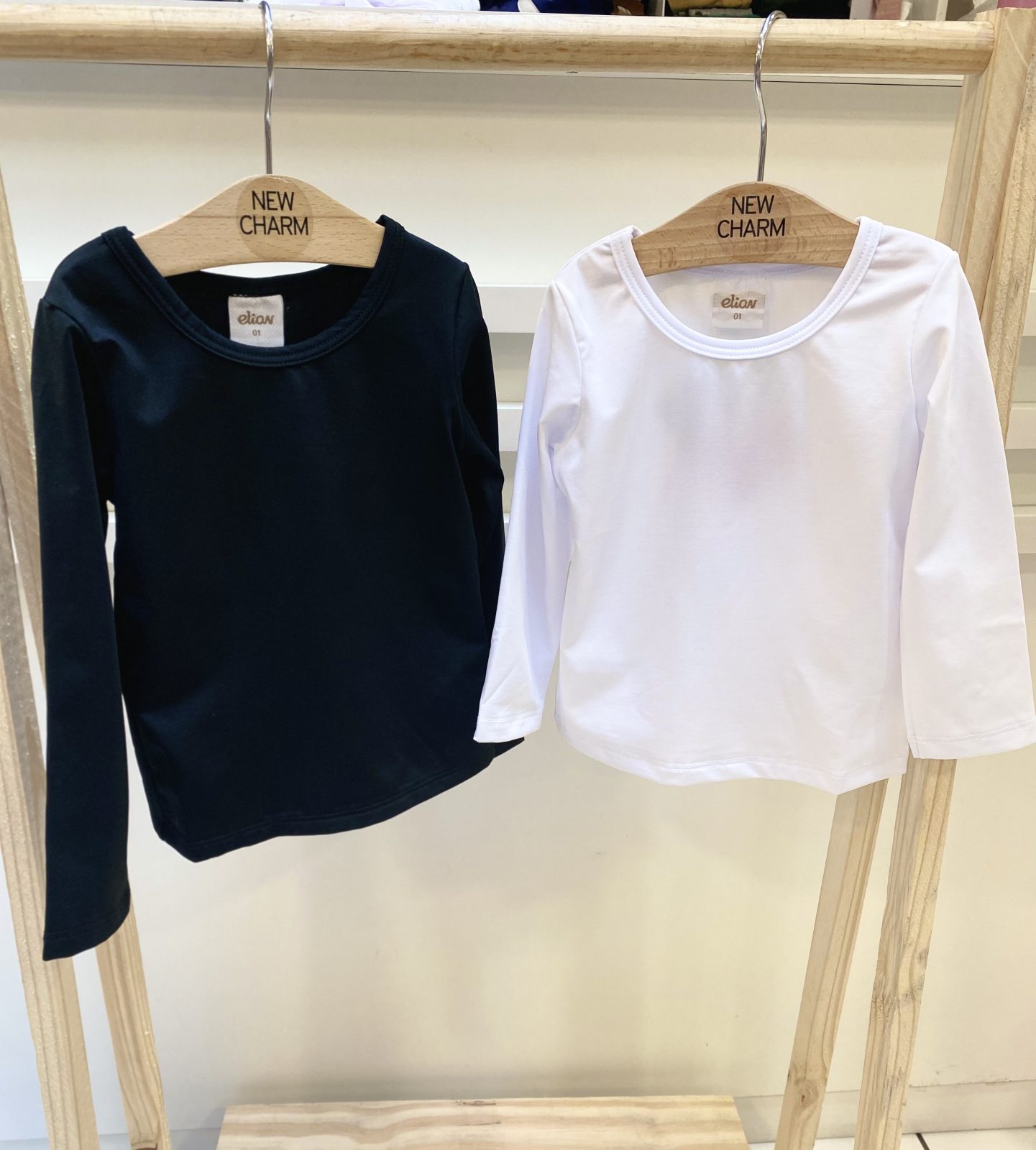 BLUSA UNSX INF ML TERMICA