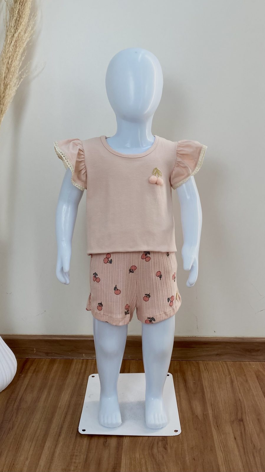 CONJ FEM INF MM+SHRT REF.71195 RSA 1.